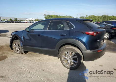 2021 Mazda Cx-30 Select z USA, uszkodzony, nr VIN 3MVDMABL9MM318560